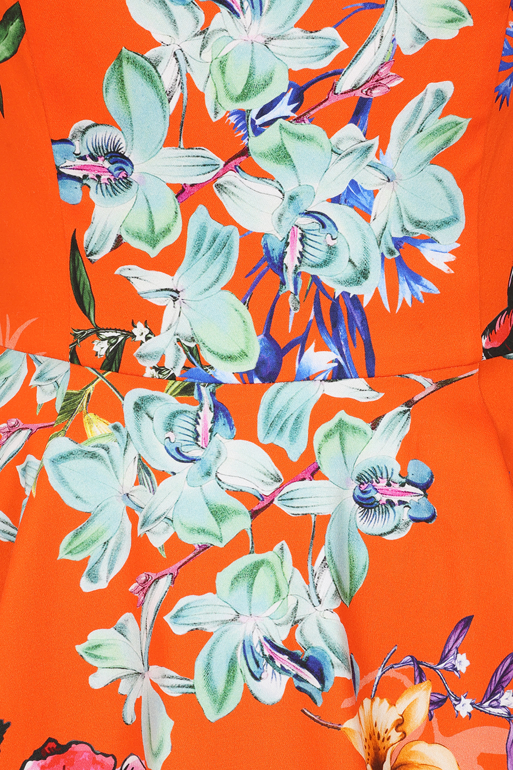 Sunrise Swing Dress